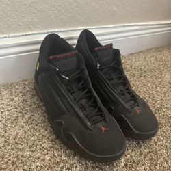 Jordan 14 Retro Last Shot (2011) S11