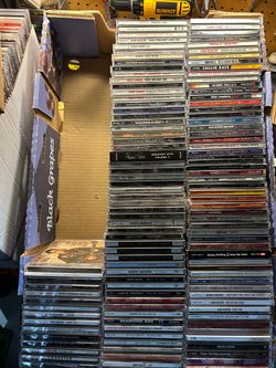 125 country music Cds