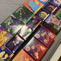 McDonald’s Toy Collection. A Must Have For Collectors Or McDonald’s Lover 