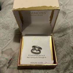 FAITH RING