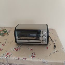 Toaster Oven