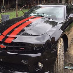 2010-2015 camaro parts ..5th Gen ….