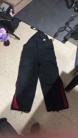 Carhartt overalls