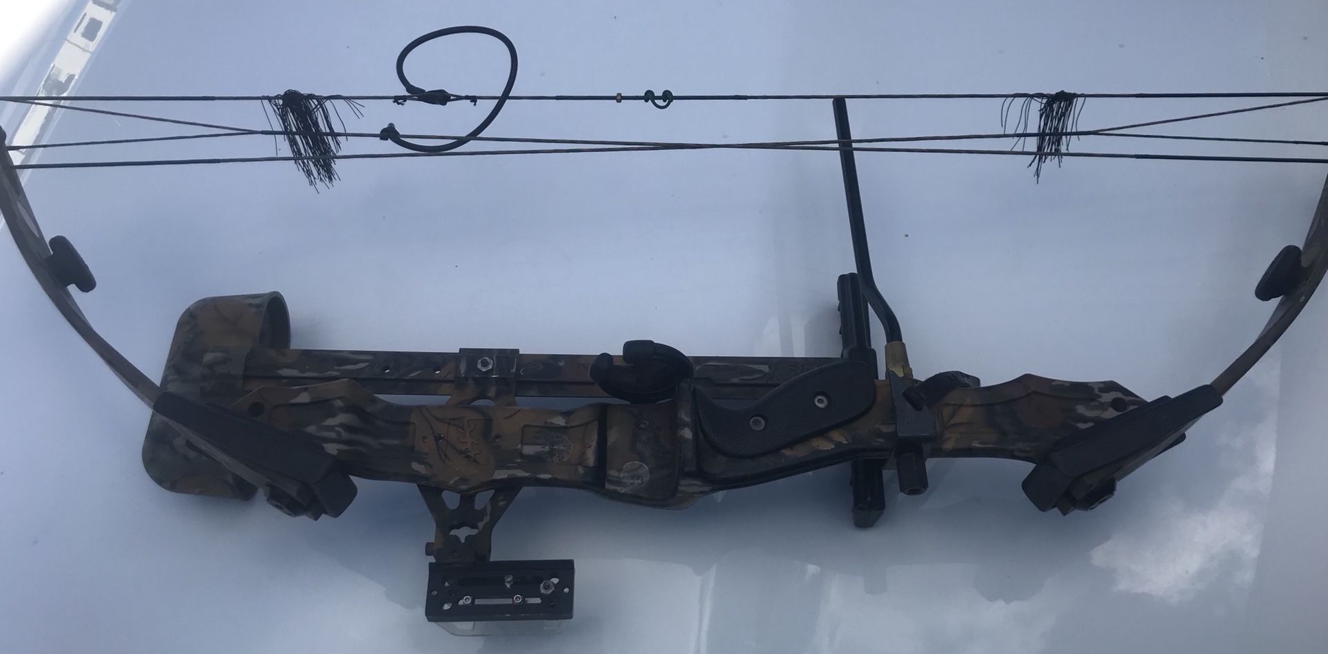 PSE F2 Maxis Compound Bow