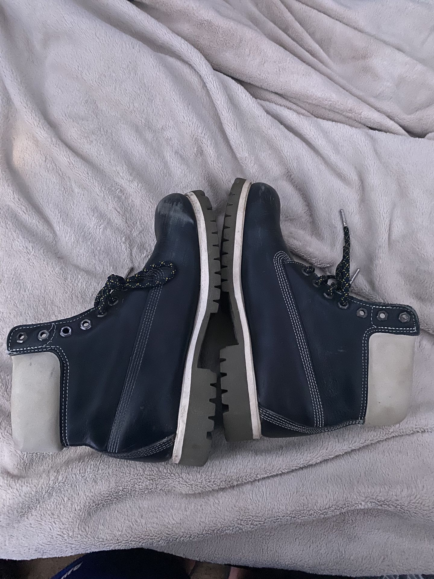 Timberlands Black