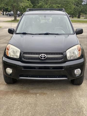 2005 Toyota RAV4