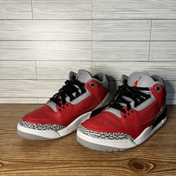 Air Jordan 3 Retro Unite Fire