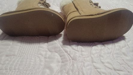 Winter boots for toddler