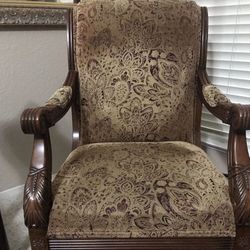 Designer Arm chairs Set Of Two (price Per Chair)