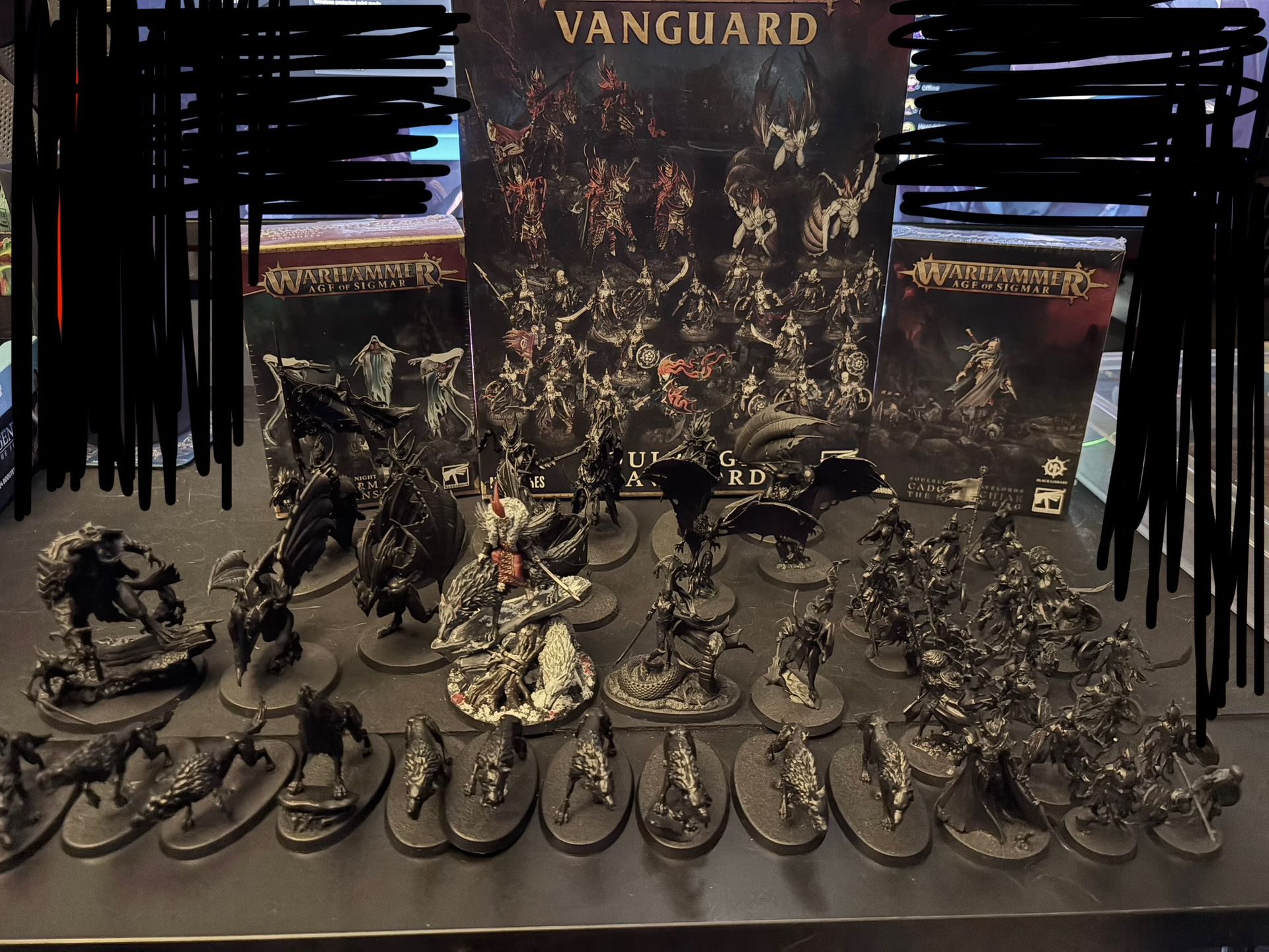 Soulblight Gravelords Lot