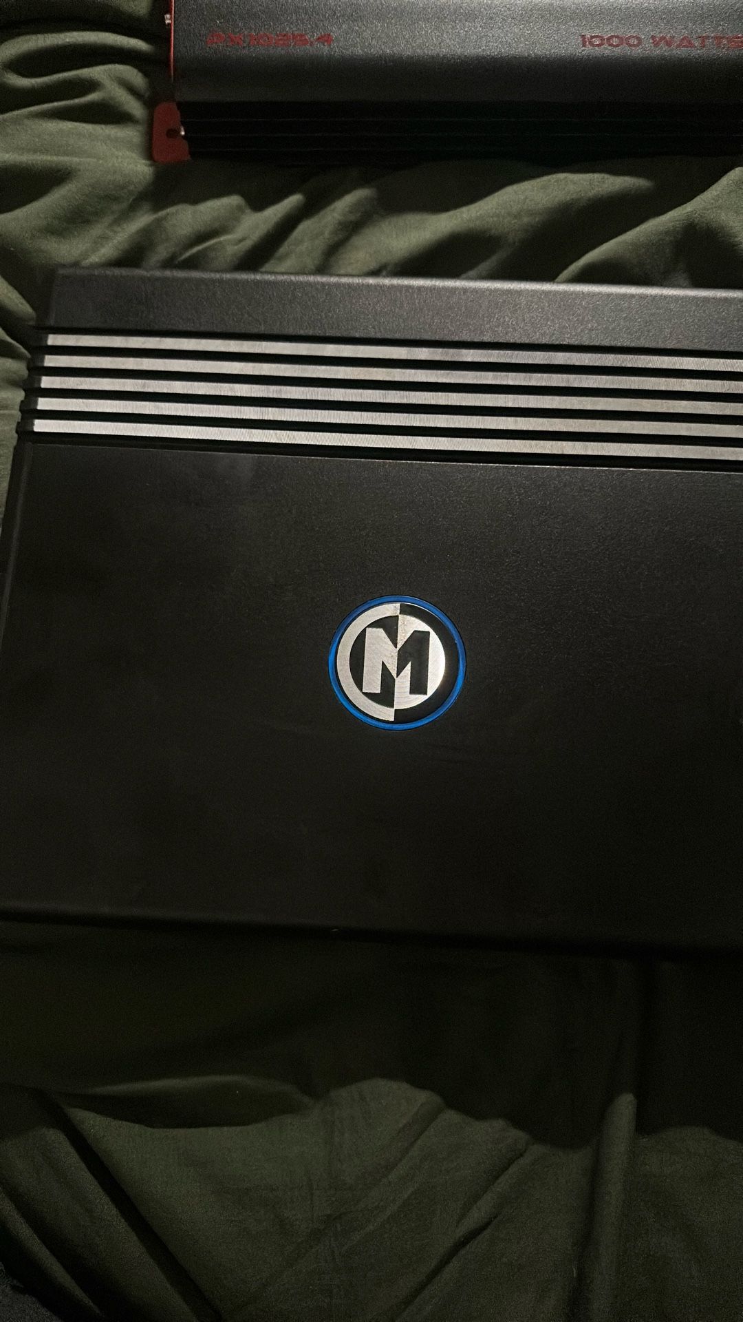 Car Amp