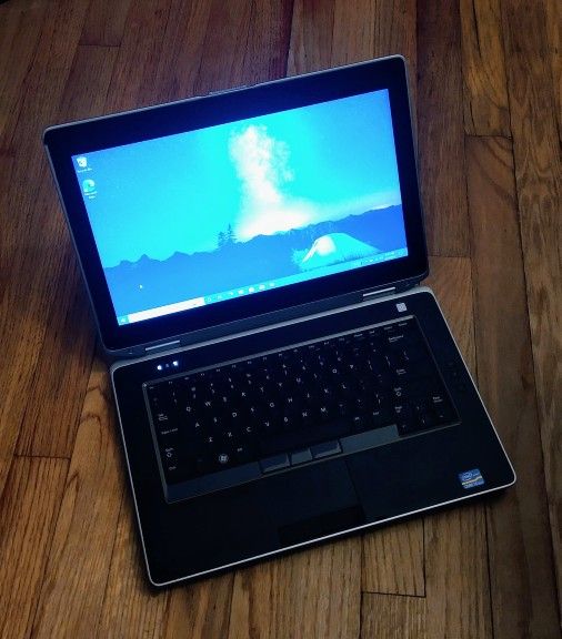 Intel Core I5 Ram For Windows 10 64 Bit Dell Latitude 14 Business