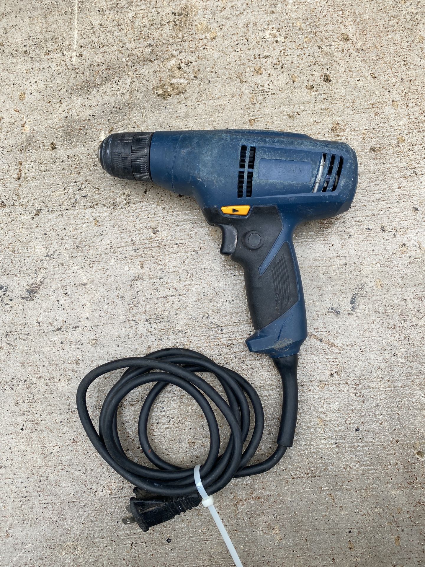 3/8” electric drill