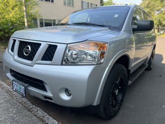2015 Nissan Armada SV 4X4
