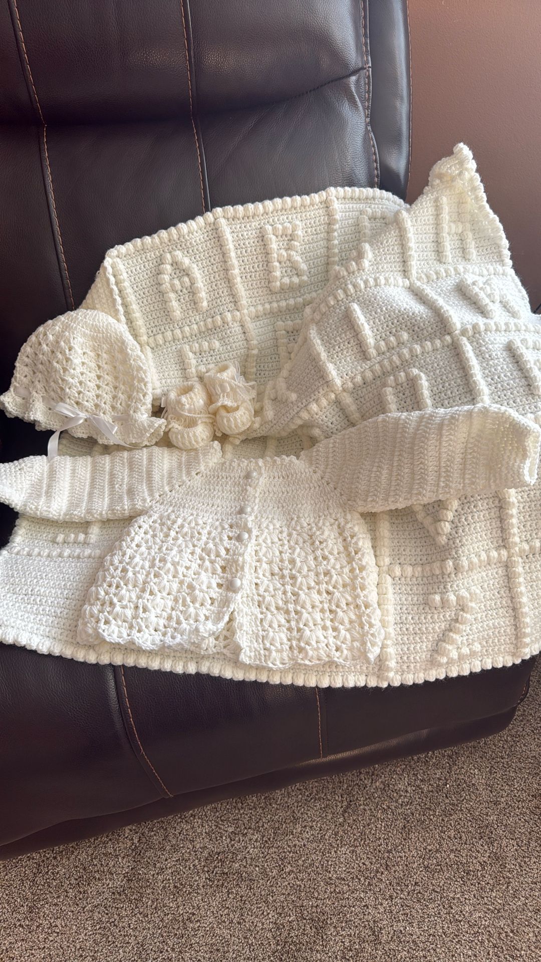 Blankets Set 