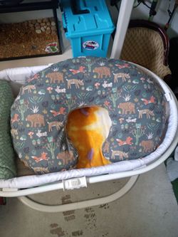 Boppy Nursing Pillow