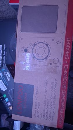 Bt shelve speakers