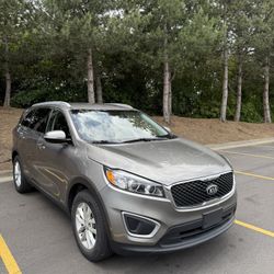 2017 Kia Sorento