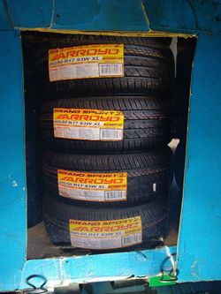 TIRE 205 50 17 each ELMOFLES