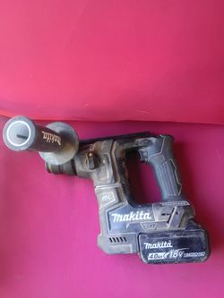 Makita cordless d handle hammer drill