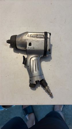 3/8 inch impact wrench