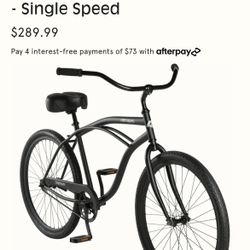 Beach cruiser - Brand New!!