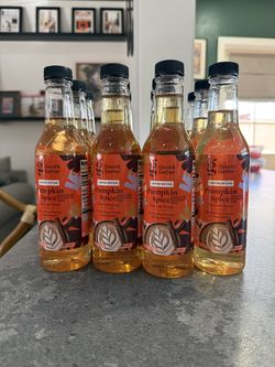 12 Bottles of Naturally Flavored Pumpkin Spice Coffee Syrup - 12.7 fl oz - Good & Gather™