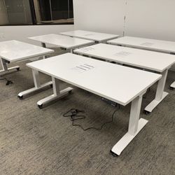 Brand New Elevate®️ Electric Standing Desk( Starting Price)