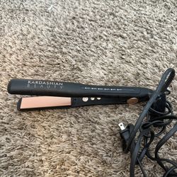Hair Straightener 