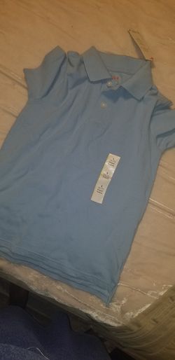 Cat and jack uniform shirts