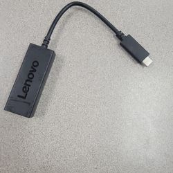 Lenovo USB C to Ethernet Adapter