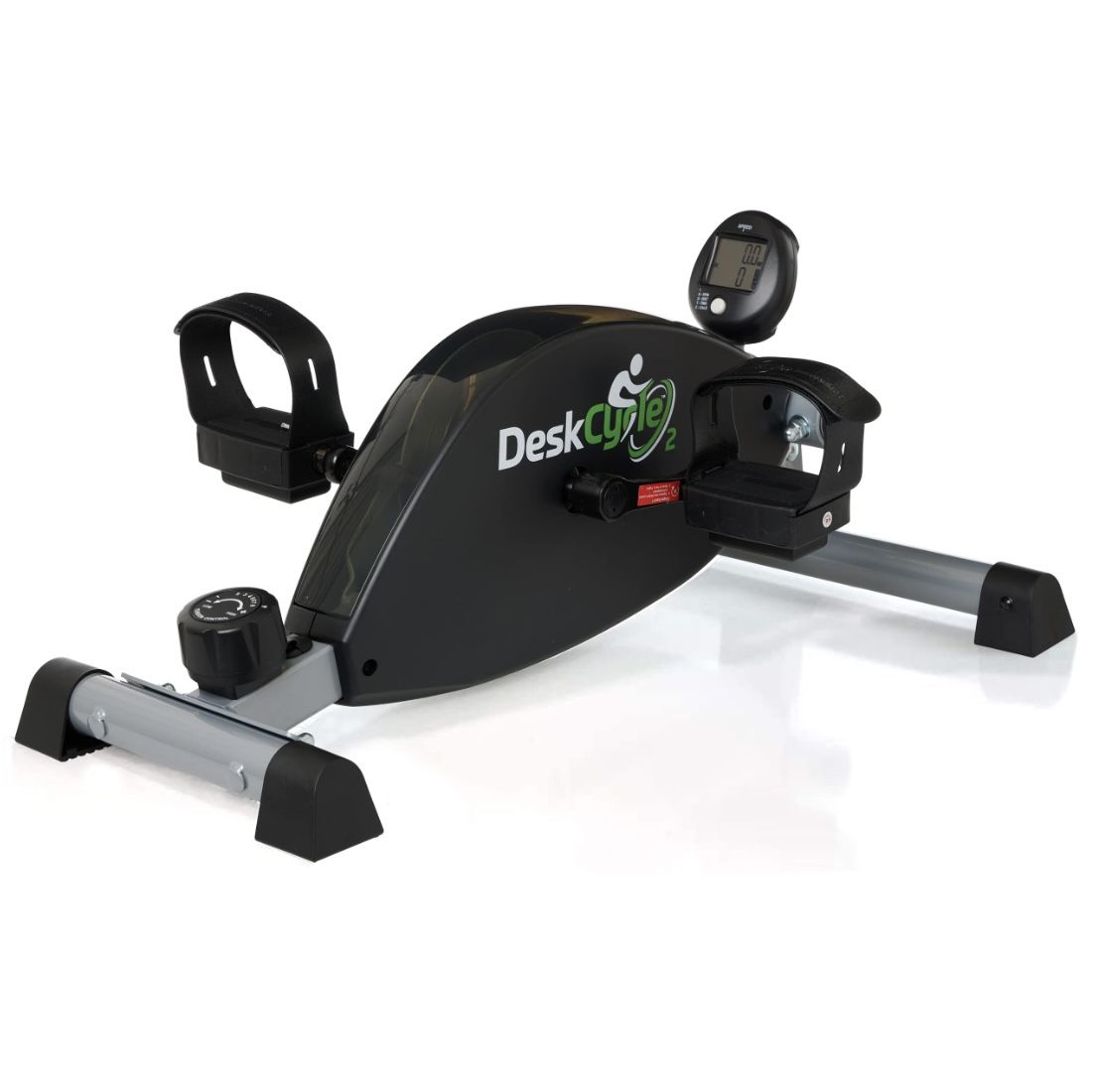 Desk Bike Pedal Exerciser With Adjustable Leg