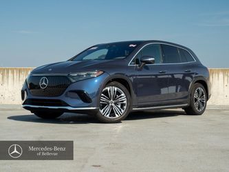 2024 Mercedes-Benz EQS 450 SUV