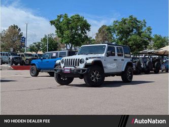 2018 Jeep Wrangler Unlimited