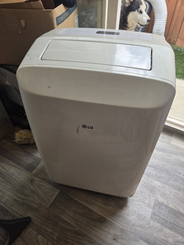 LG Window AC