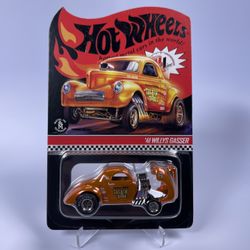 RLC Red Line Club - '41 WILLYS GASSER "Talkin Bout"
