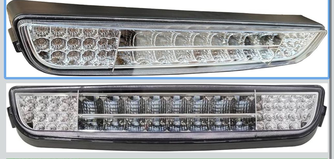 Dr.Acces EZGO TXT LED Light Bar Headlight | TXT All LED Head Light bar for EZGO TXT Headlight Years 1 Electric Golf cart Brand new in box you