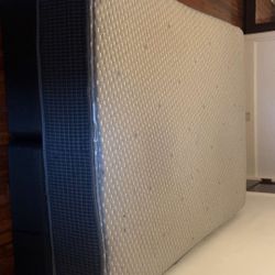 Used Mattress 