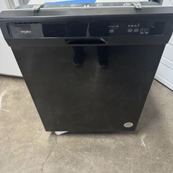 Whirlpool Dishwasher 
