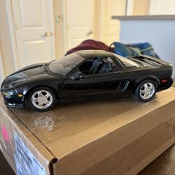 1/18 Acura Nsx !!!! revell 