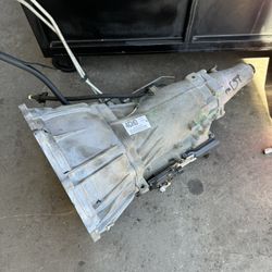 GM 4L60E TRANSMISSION 