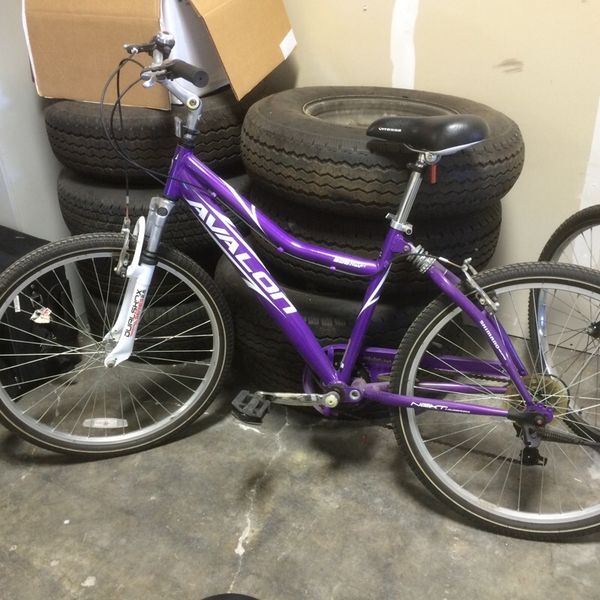 26 Next Avalon Comfort Bike With Full Suspension For Sale In