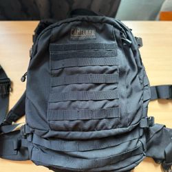 CAMELBAK Black Maximum Gear  Hydration Motherlode Backpack-W/Hip Belt No Bladder