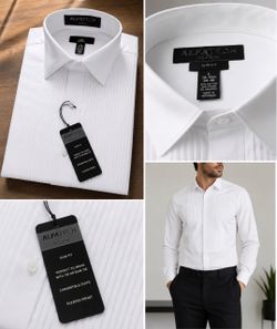 Men’s Alfani dress shirt