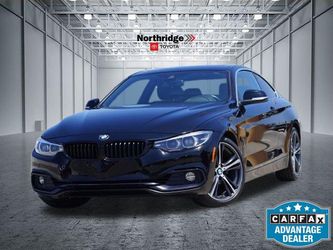 2020 BMW 430i