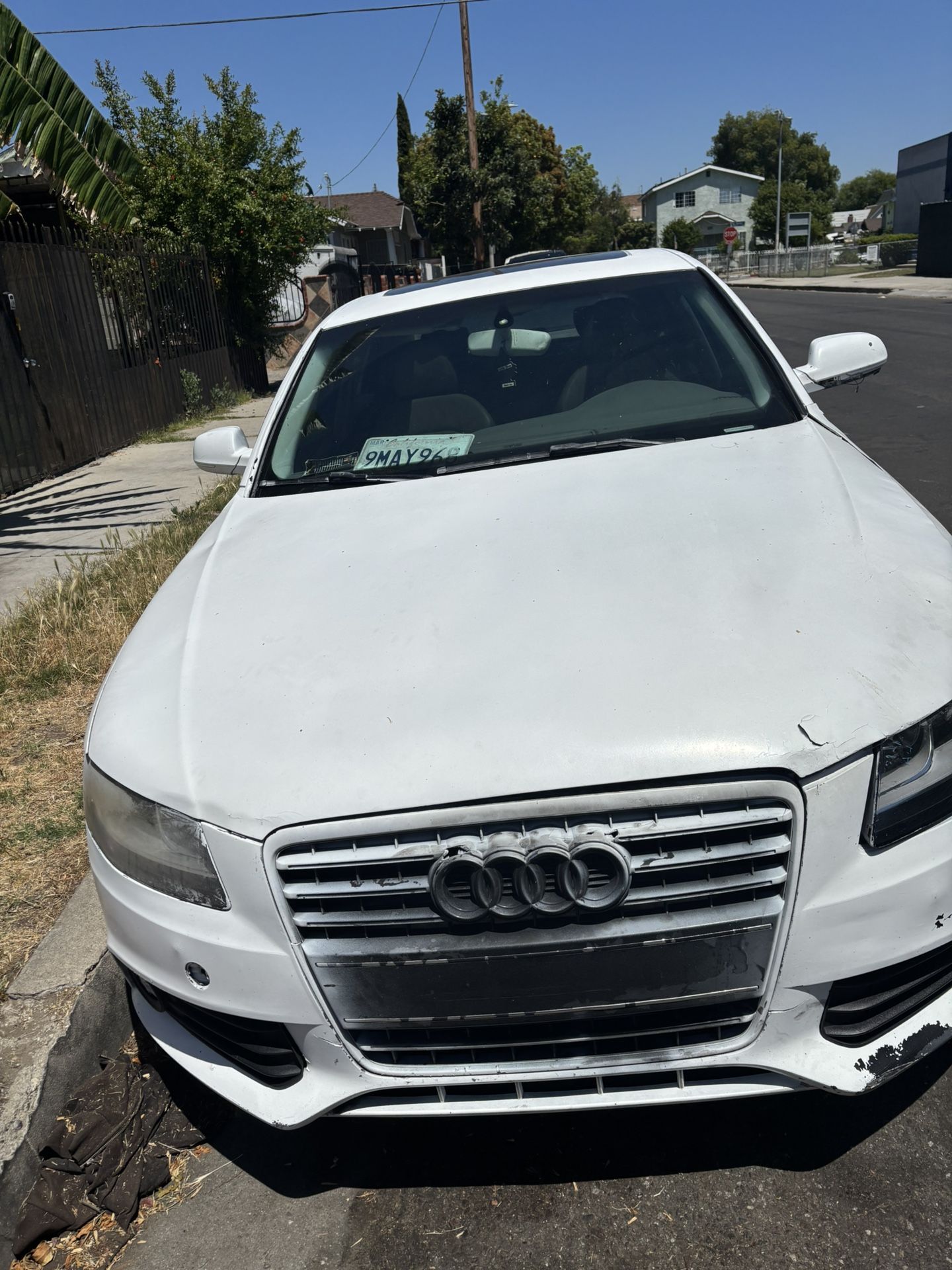 A4 Audi