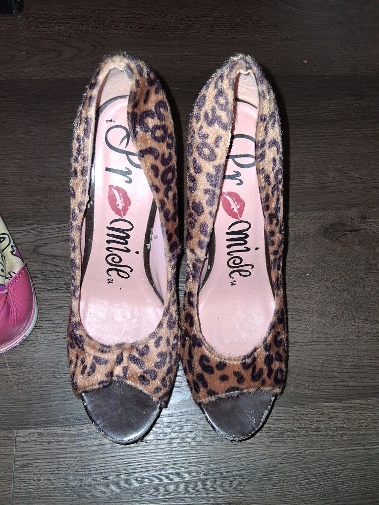 Nice Heels