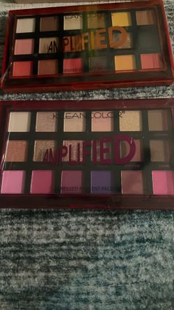 Eye shadow palettes , sombras de ojos