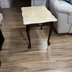 Small Wood Table