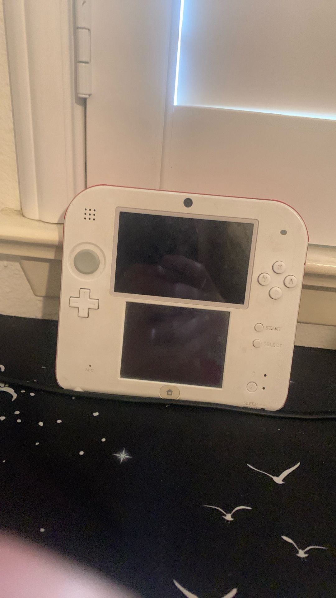 A 2ds That Has No Stylist I Don’t Have The Charger